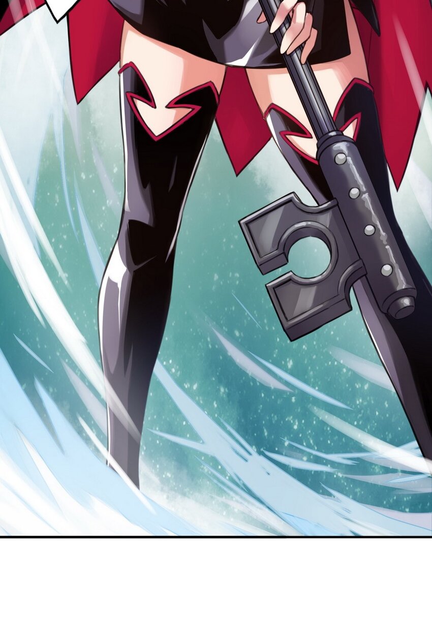 《魔王法则 女巫之绊》001 大魔王 你被捕了 第39页