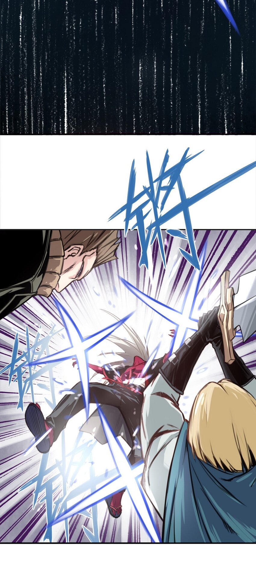 《魔王法则 女巫之绊》004 为了勇者的荣耀 第21页