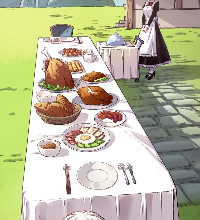 《魔王法则 女巫之绊》006 就是他们两个混蛋 第18页