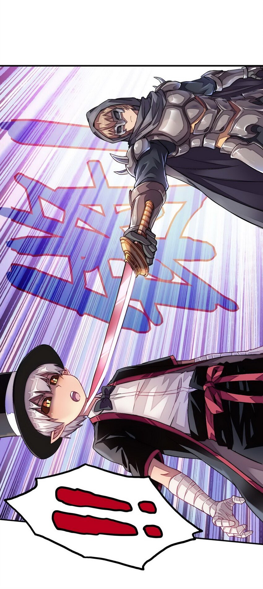 《魔王法则 女巫之绊》010 你放松点啦 第38页