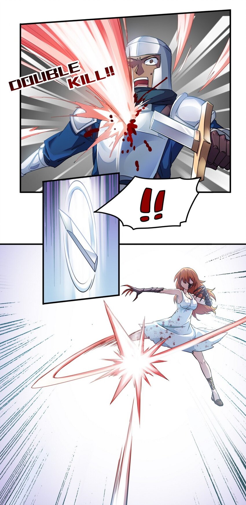 《魔王法则 女巫之绊》014 你被抢戏了 第10页