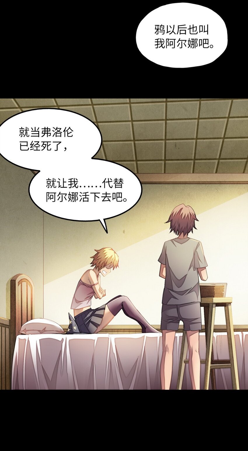 《魔王法则 女巫之绊》018 我叫阿尔娜 第29页
