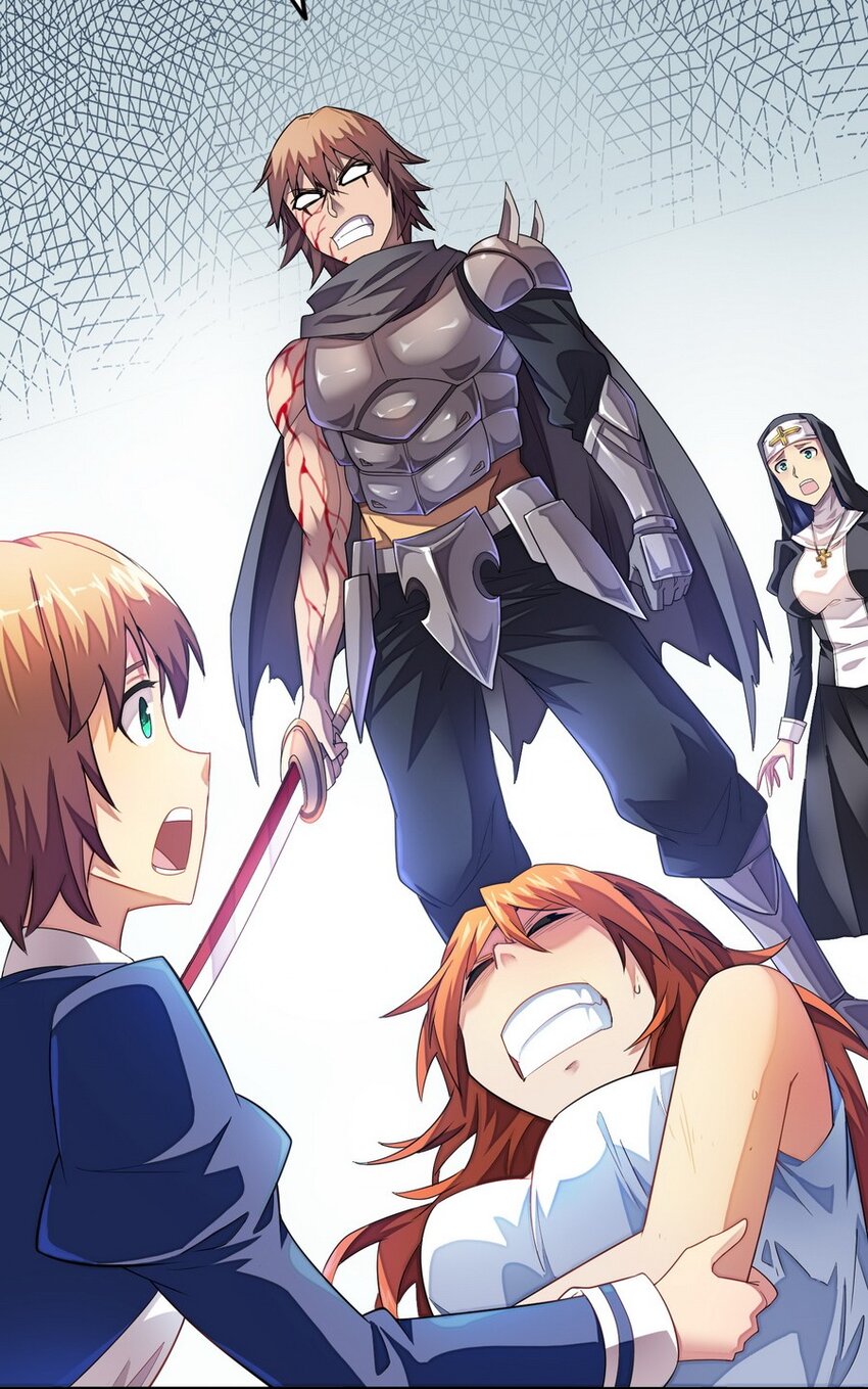 《魔王法则 女巫之绊》018 我叫阿尔娜 第31页