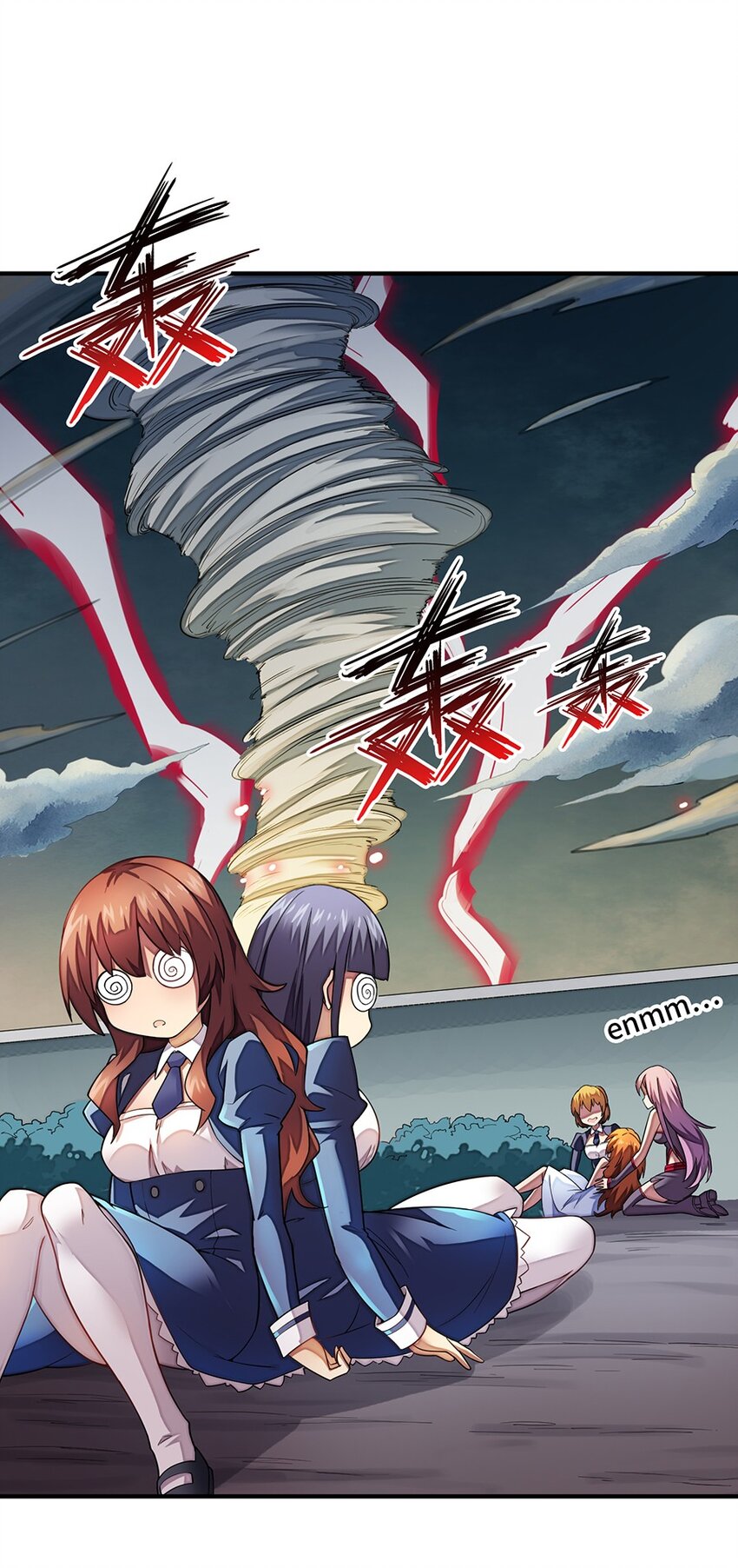 《魔王法则 女巫之绊》019 在魔王面前装X 第40页