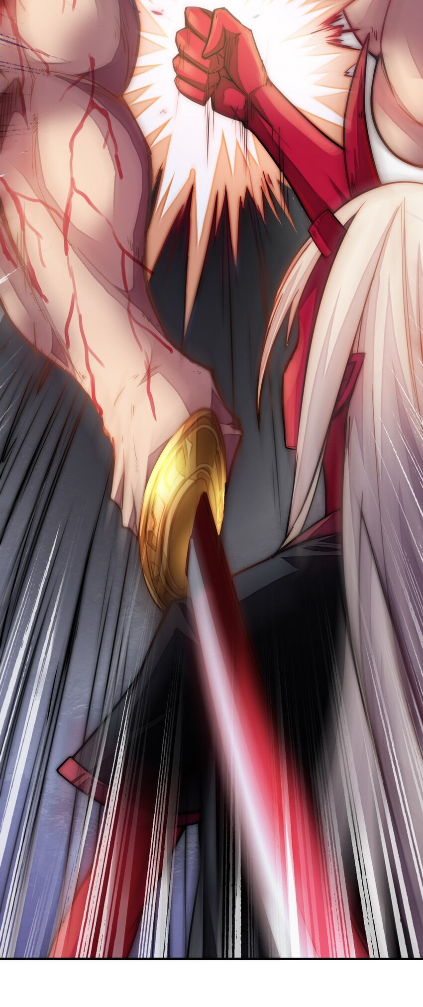 《魔王法则 女巫之绊》020 谁也不许走 第35页