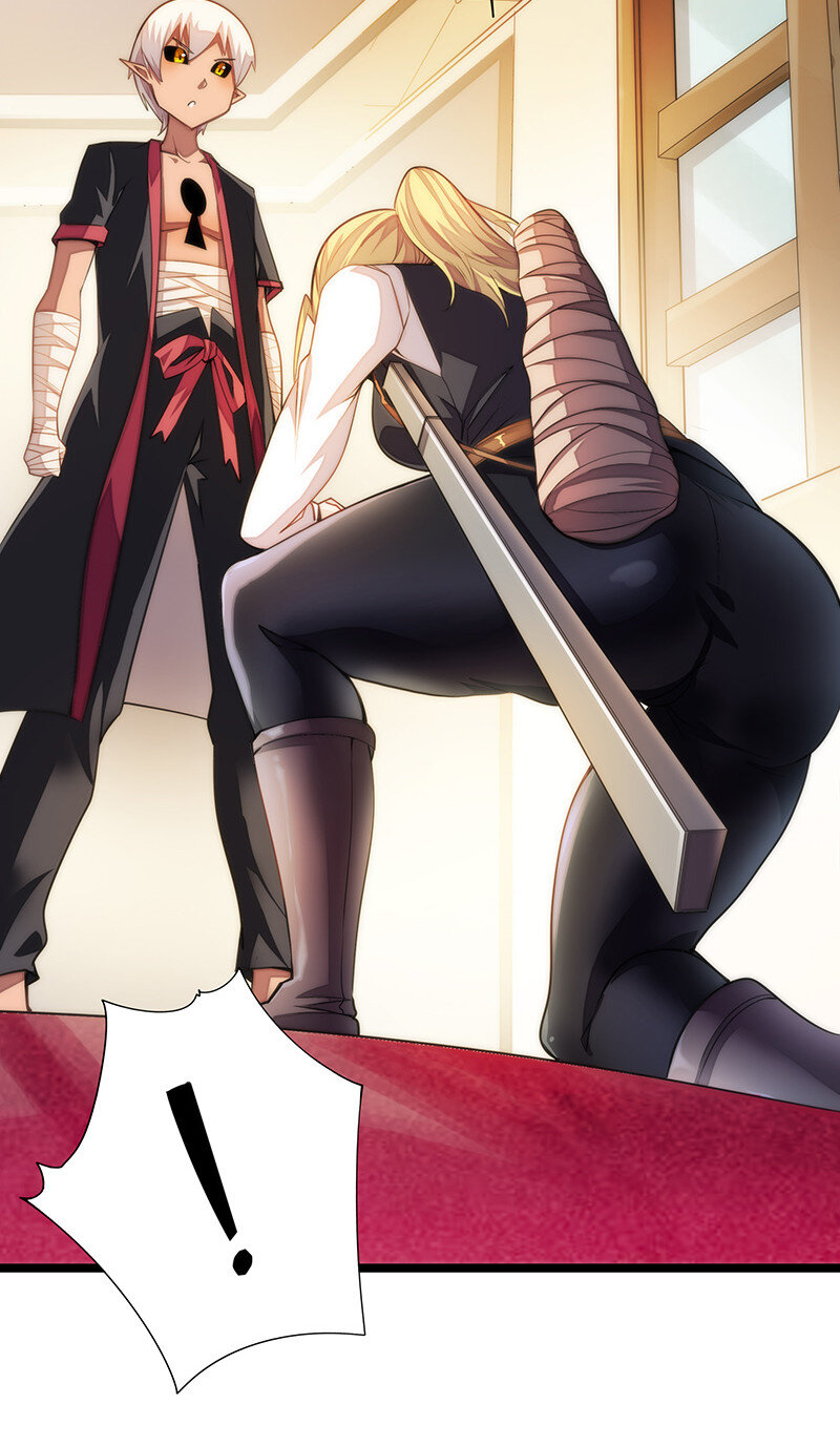 《魔王法则 女巫之绊》025 阵风一出，腥风血雨 第29页