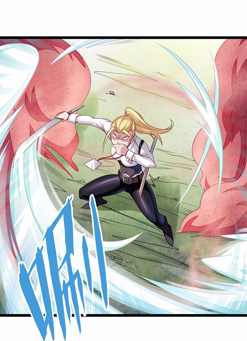 《魔王法则 女巫之绊》029 乖乖吸一口吧 第12页