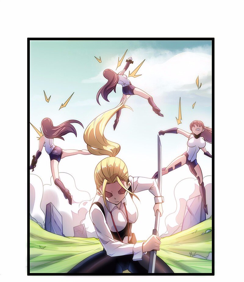 《魔王法则 女巫之绊》028 红雾 第28页