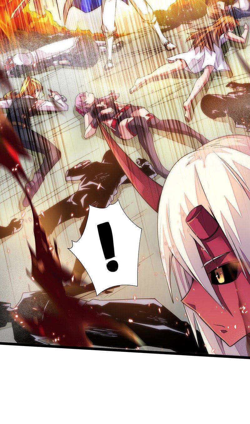 《魔王法则 女巫之绊》031 卡尔！你这个大骗子！ 第45页