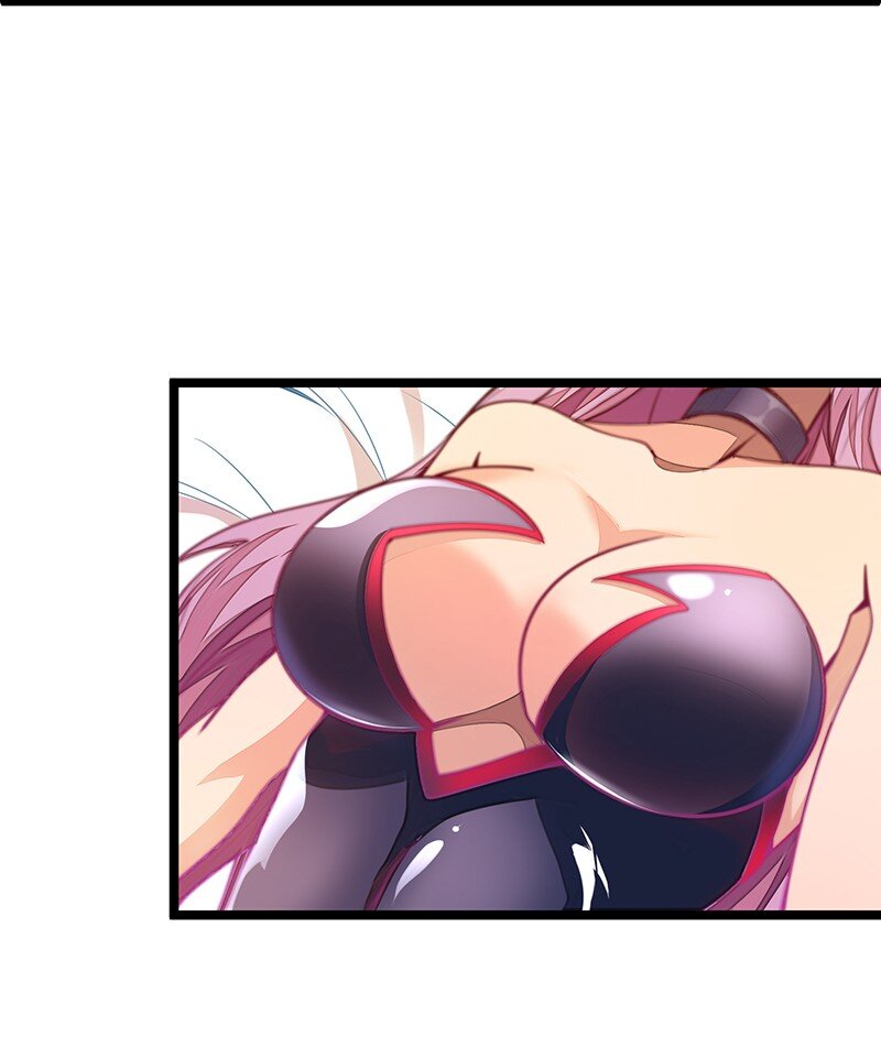 《魔王法则 女巫之绊》035 只看看也算变态的吗？ 第35页