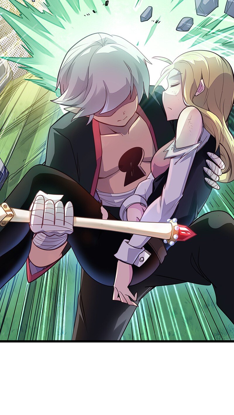 《魔王法则 女巫之绊》037 没球功夫！ 第15页