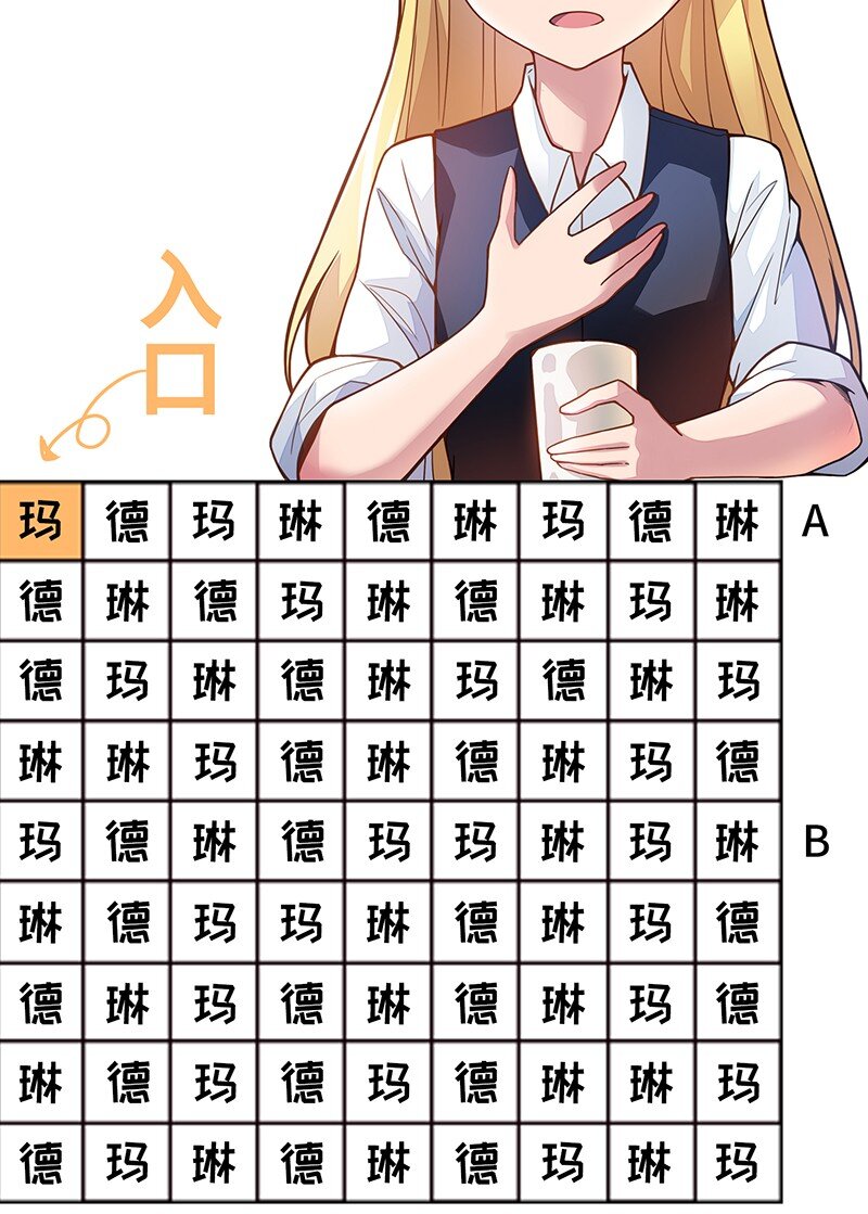 《魔王法则 女巫之绊》040 到此一游！ 第36页