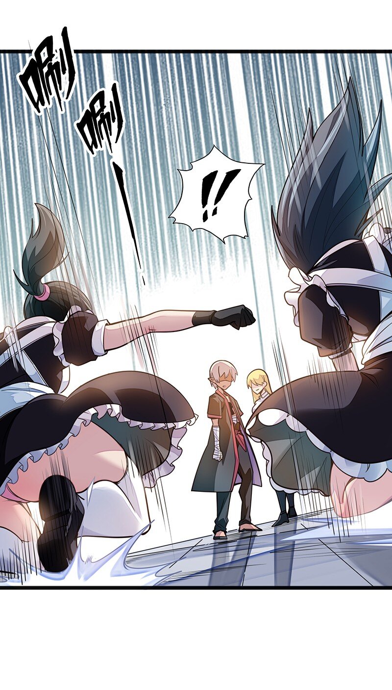 《魔王法则 女巫之绊》046 小白脸娘娘腔！ 第19页
