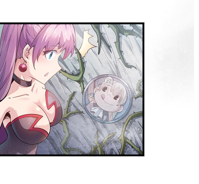 《魔王法则 女巫之绊》048 为什么会有搓澡这种服务啊！ 第19页