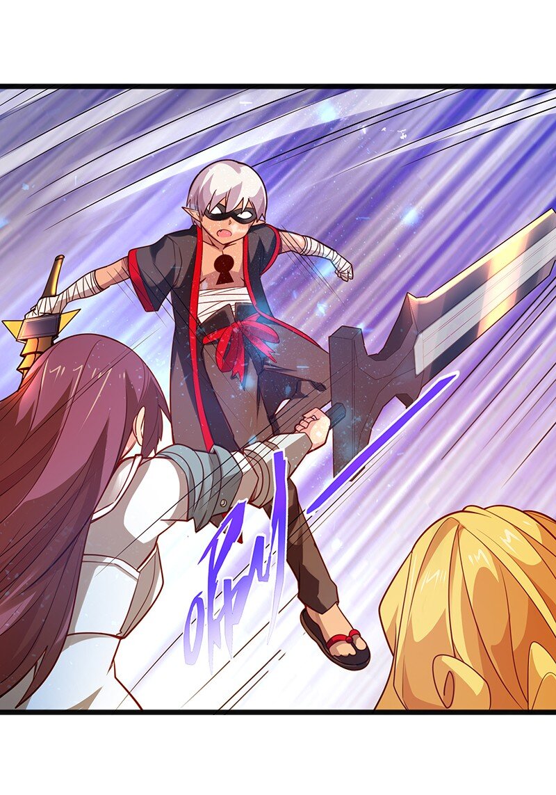 《魔王法则 女巫之绊》052 疯狂的石头 第30页