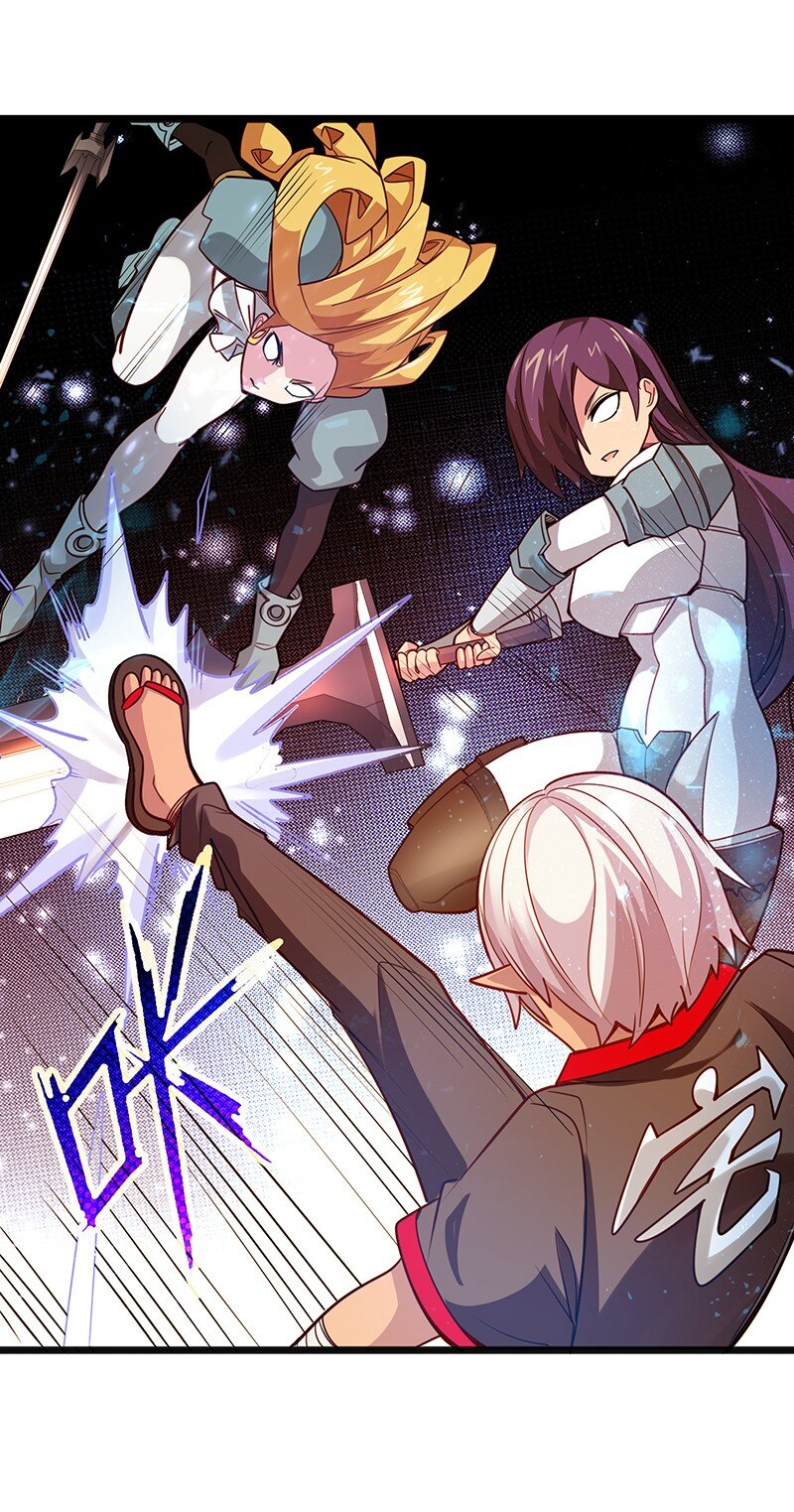 《魔王法则 女巫之绊》052 疯狂的石头 第31页