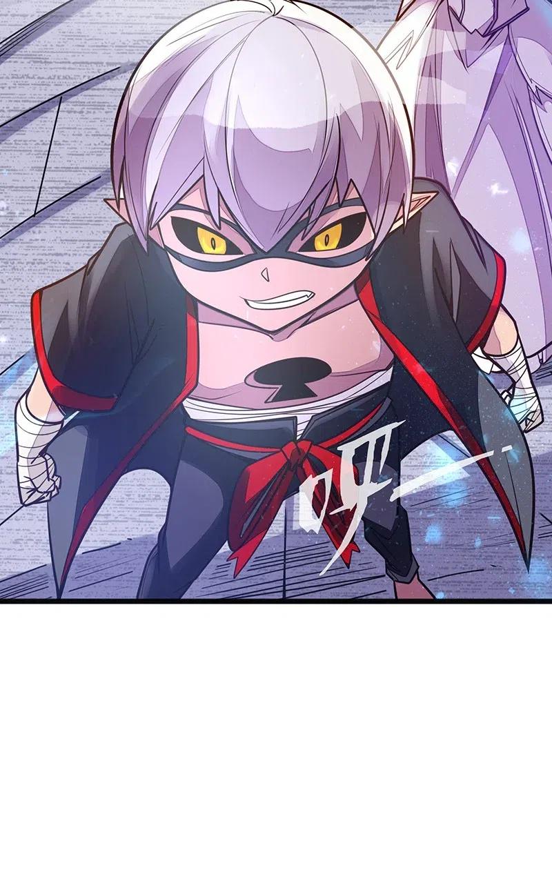 《魔王法则 女巫之绊》054 淘气的女孩子胸部长不大 第44页