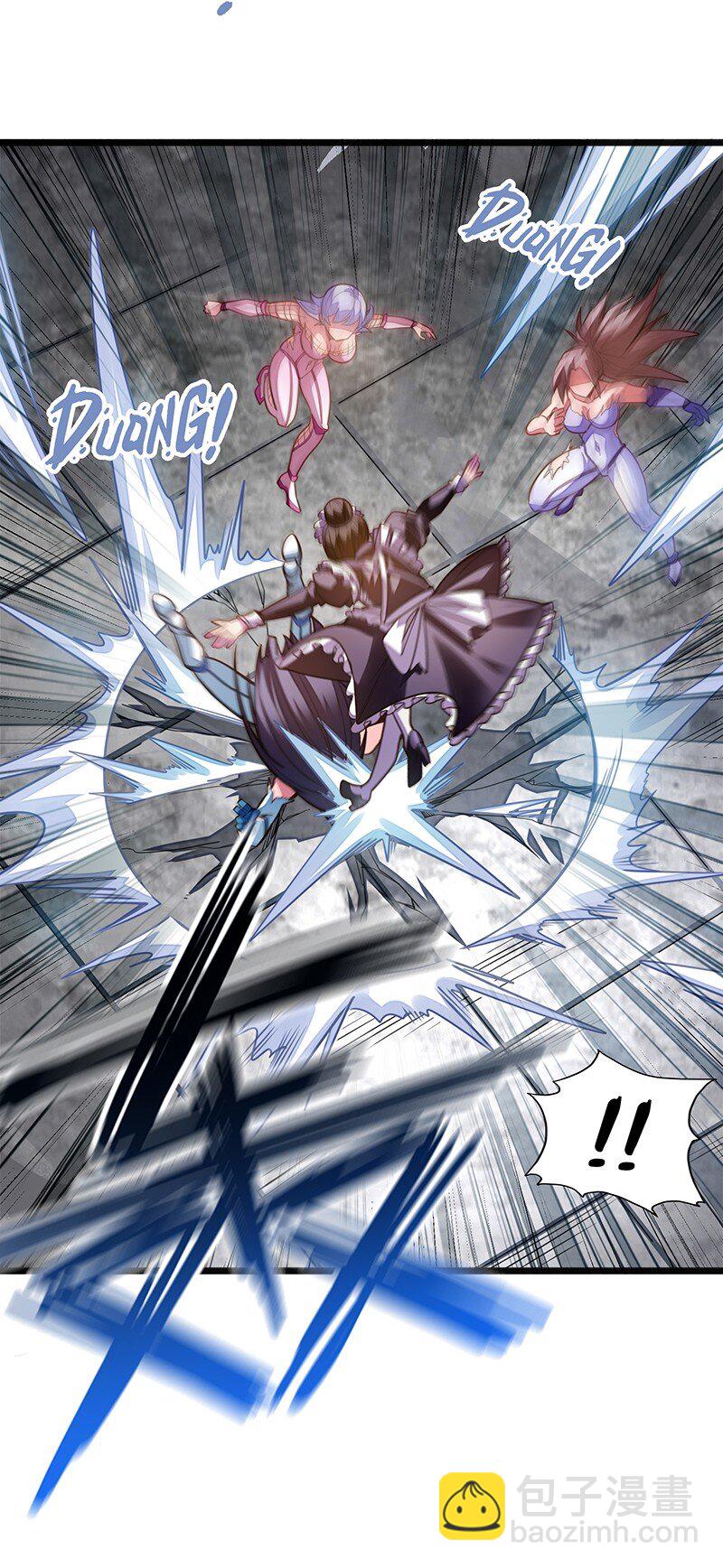《魔王法则 女巫之绊》053 共享才是这个世界的未来？ 第49页