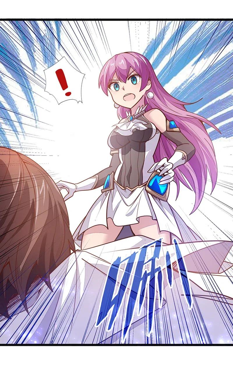 《魔王法则 女巫之绊》058 托您的福，已经痊愈了。 第44页