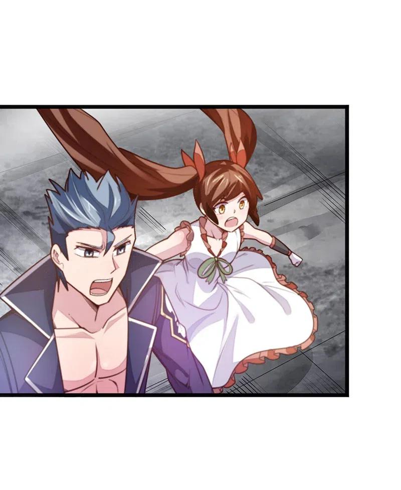 《魔王法则 女巫之绊》058 托您的福，已经痊愈了。 第48页