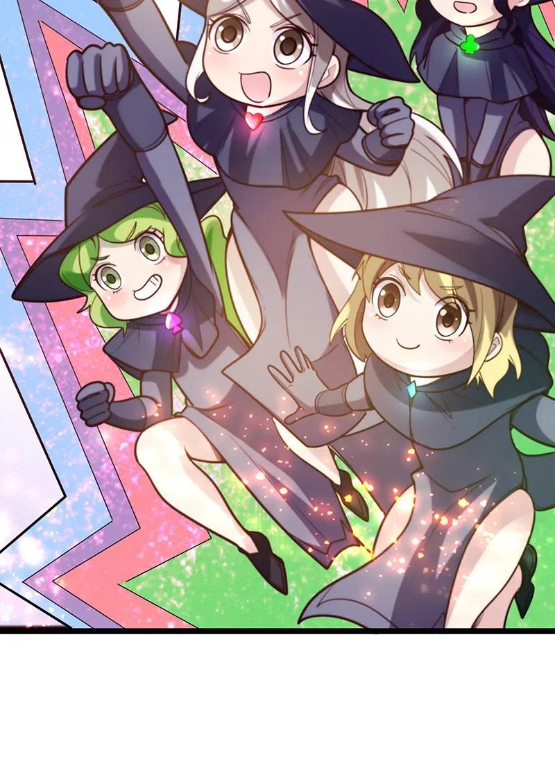 《魔王法则 女巫之绊》063 完美小女巫 第8页