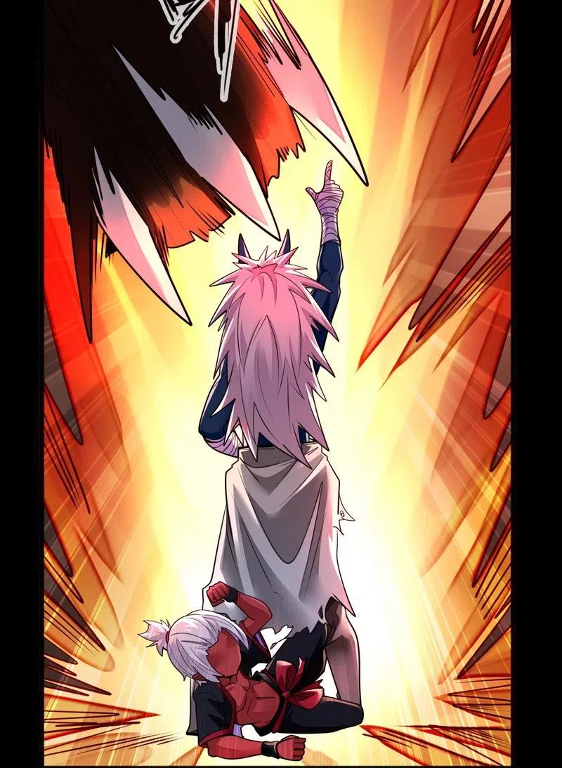 《魔王法则 女巫之绊》074 太深就会透支身体 第11页