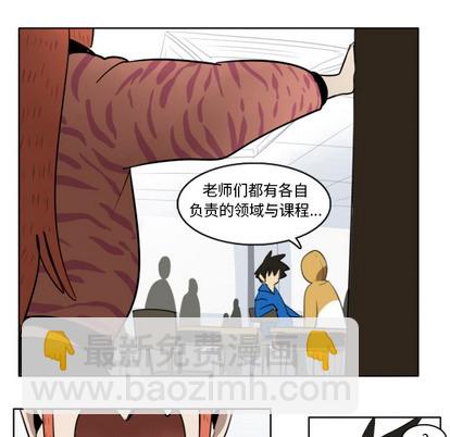 《Ultimiter终极者》第18话 第6页