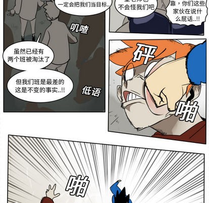 《Ultimiter终极者》第22话 第23页