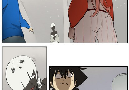 《Ultimiter终极者》第46话 第2页