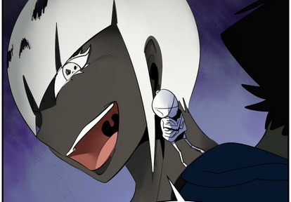 《Ultimiter终极者》第46话 第4页