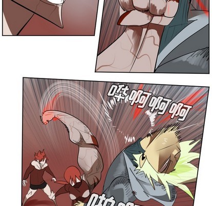 《Ultimiter终极者》第139话 第29页
