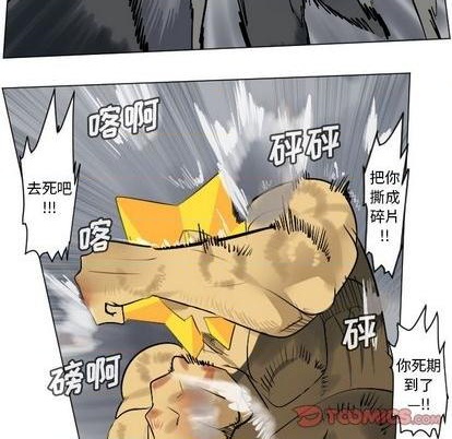 《Ultimiter终极者》第164话 第13页