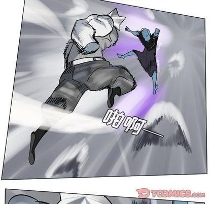 《Ultimiter终极者》第167话 第32页