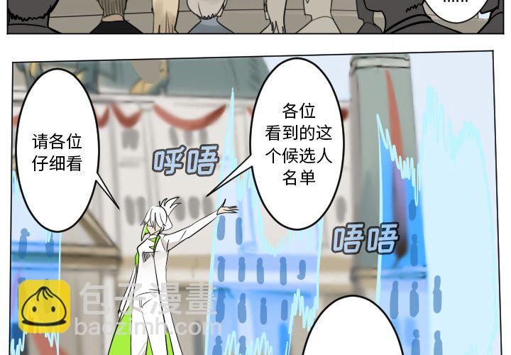 《Ultimiter终极者》第 195 话 第2页