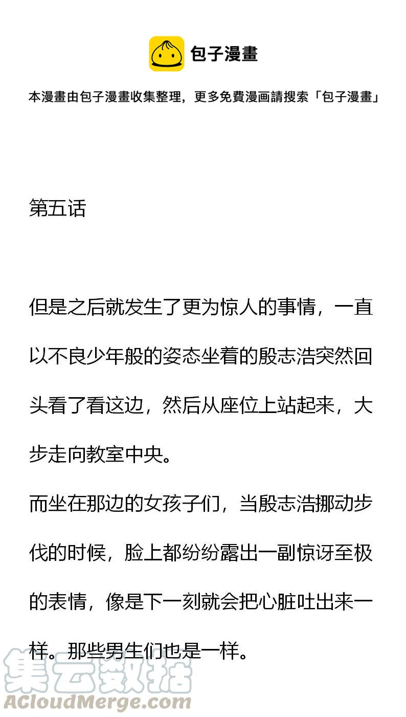 《小说版元素法则》第5章 第1页