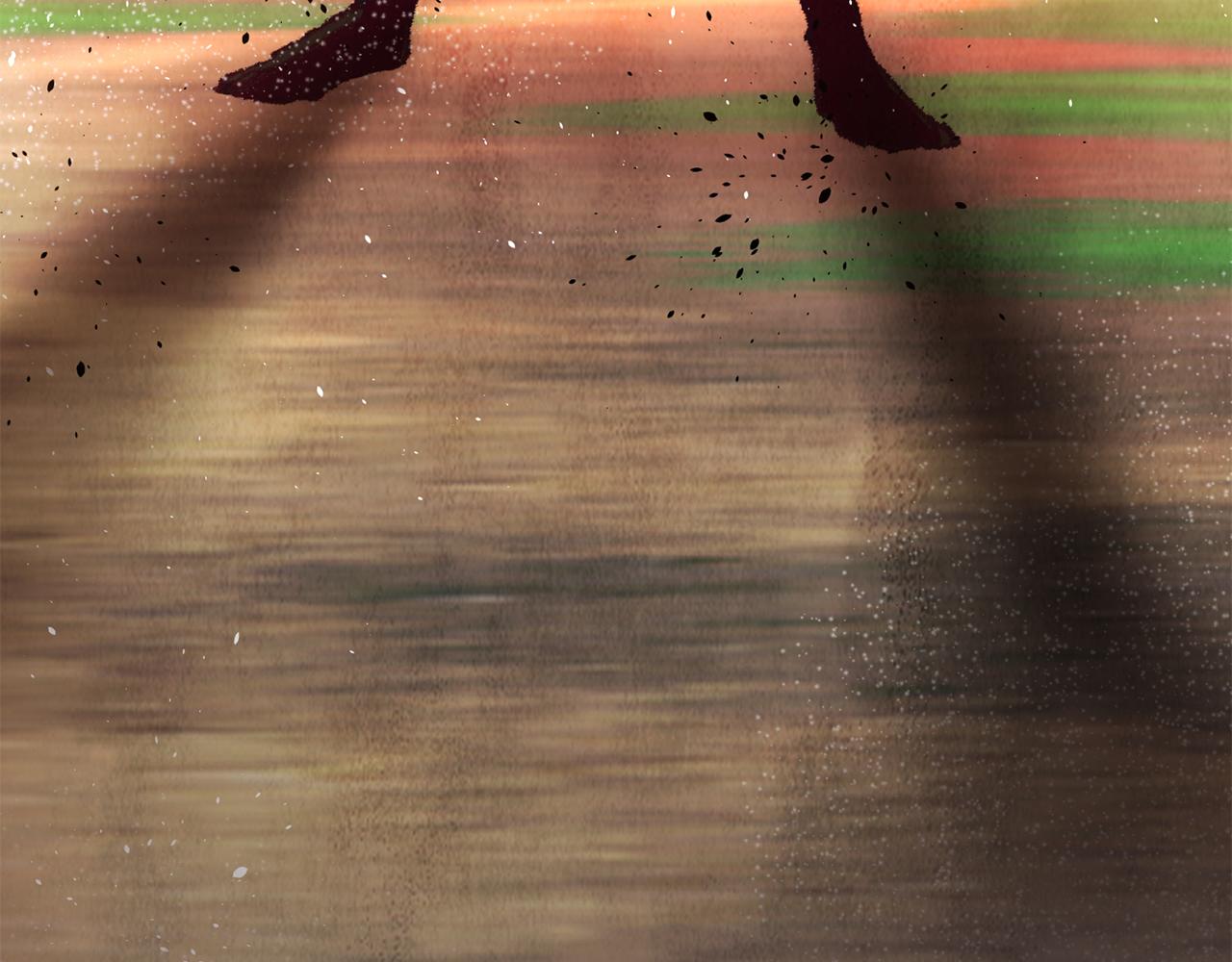 《醉蝶冷月》第16话 一样的人 第4页