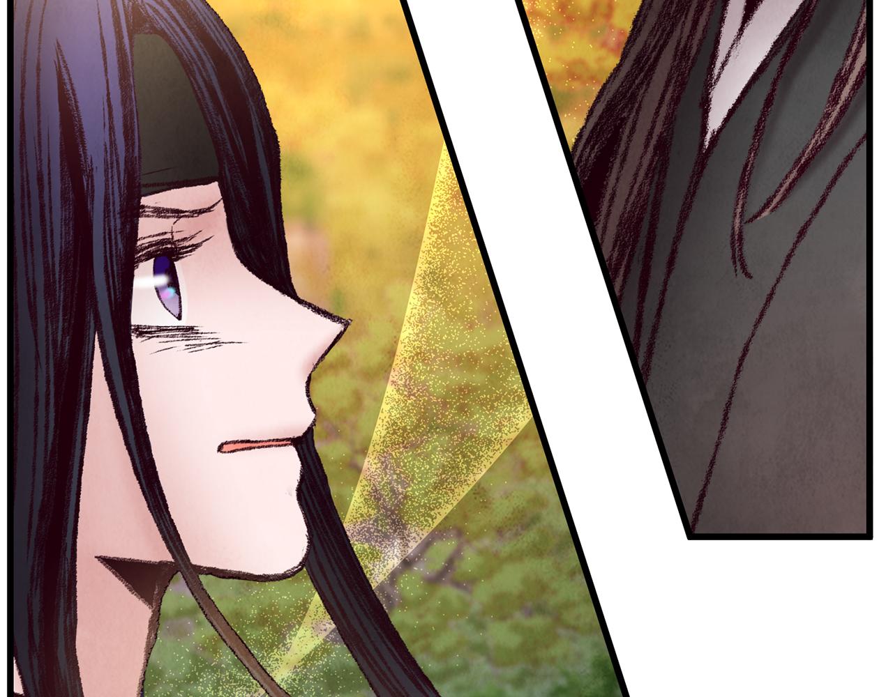 《醉蝶冷月》第48话 半年后重逢 第46页