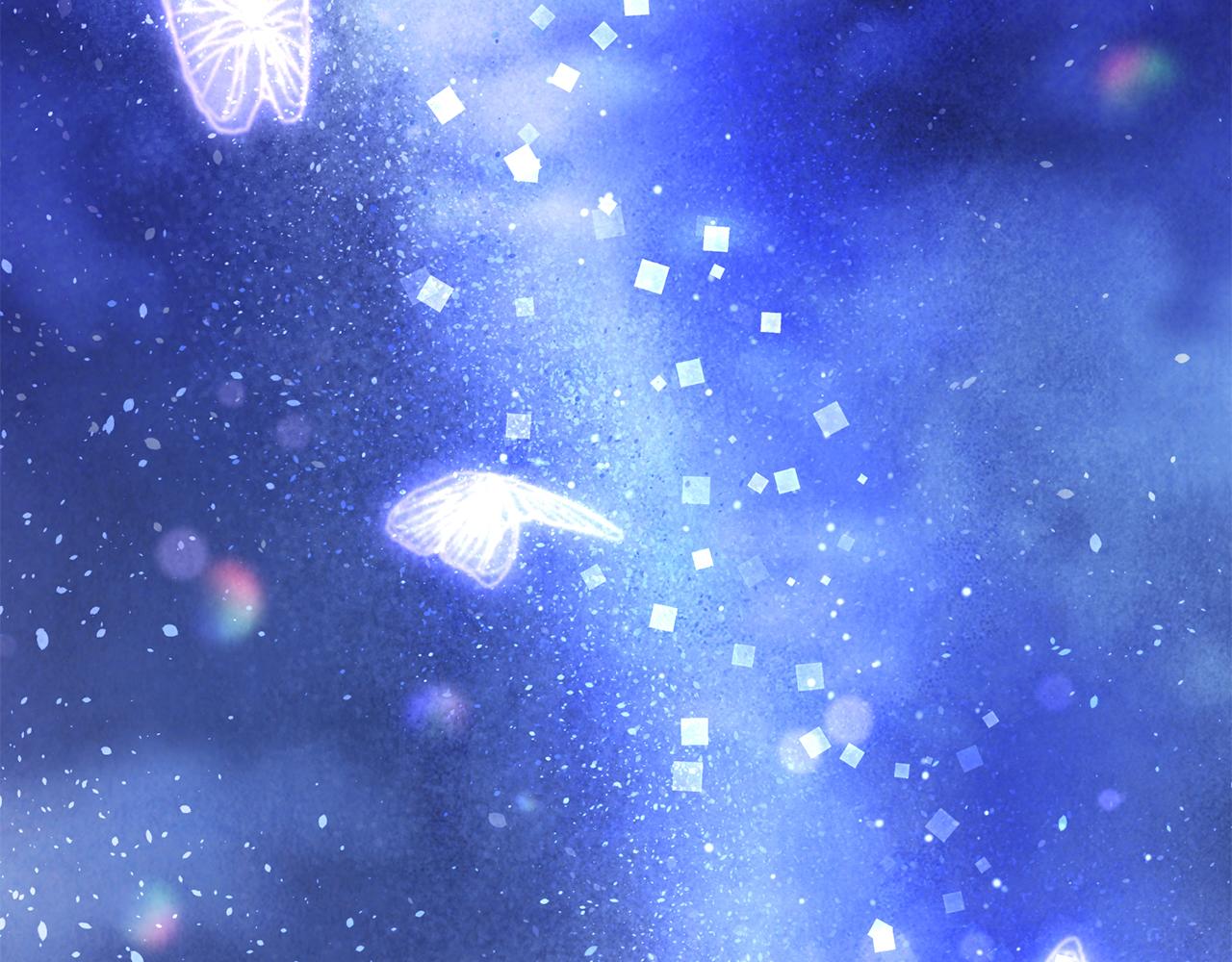 《醉蝶冷月》第51话 拉近距离 第3页