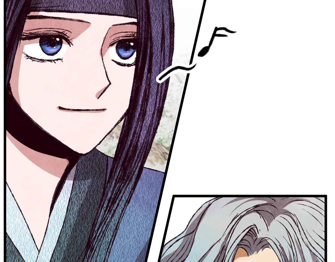 《醉蝶冷月》第68话 留在身边 第45页