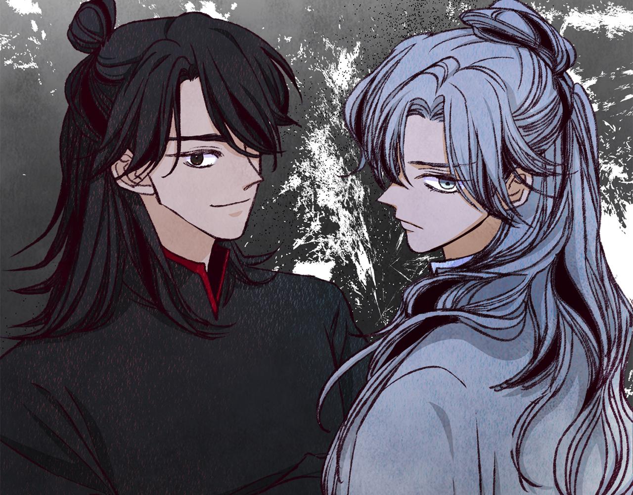 《醉蝶冷月》第78话 暗下决心 第41页