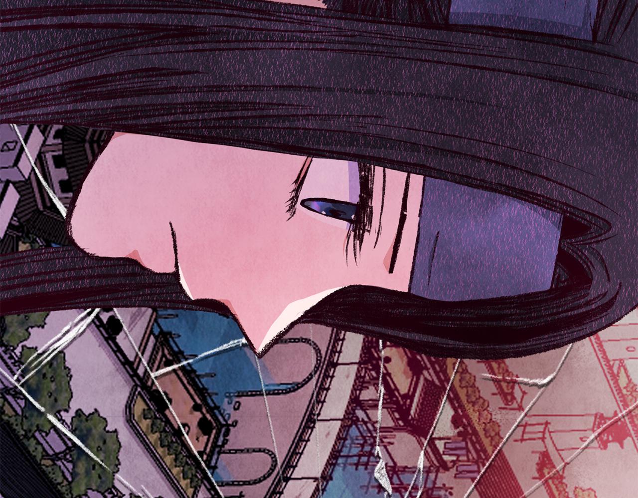 《醉蝶冷月》第81话 本就孤身 第7页