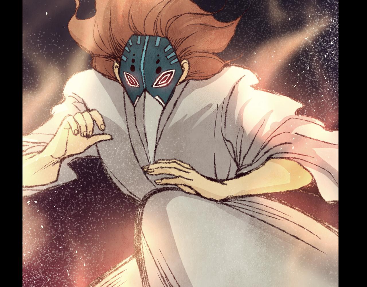 《醉蝶冷月》第91话 致命弱点 第44页