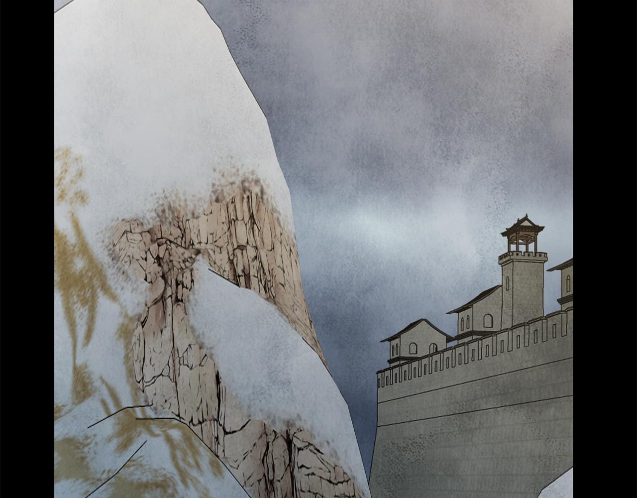 《醉蝶冷月》第100话 活下去的理由（完结） 第42页