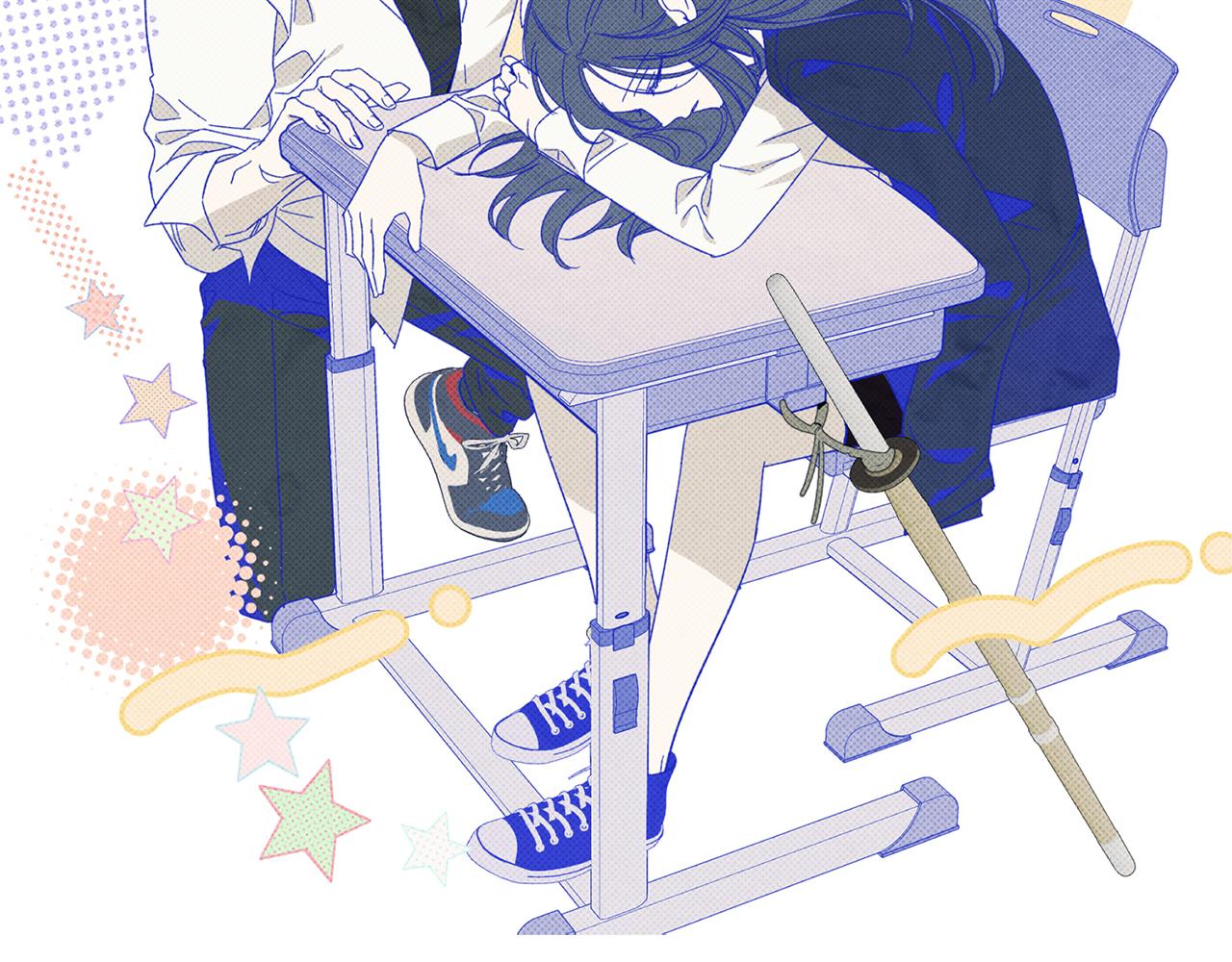 《醉蝶冷月》第101话 后记 第20页