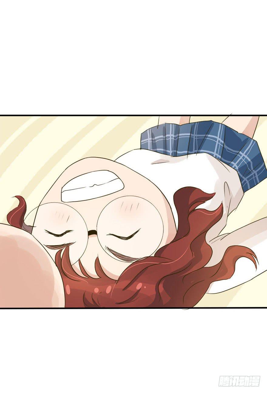 《加油！女皇陛下！》银的温柔和愤怒！ 第31页