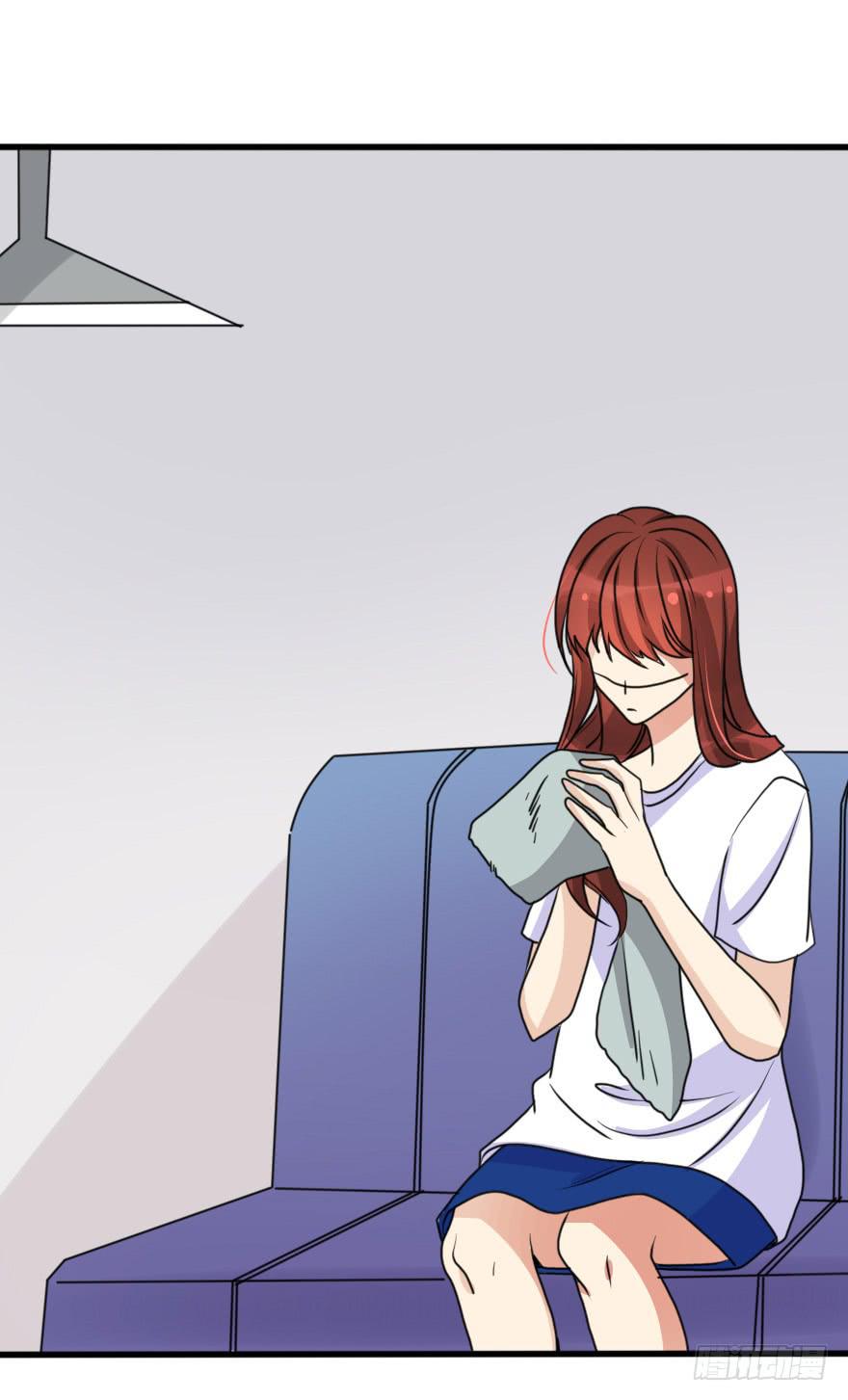 《加油！女皇陛下！》突然的强吻！？ 第9页