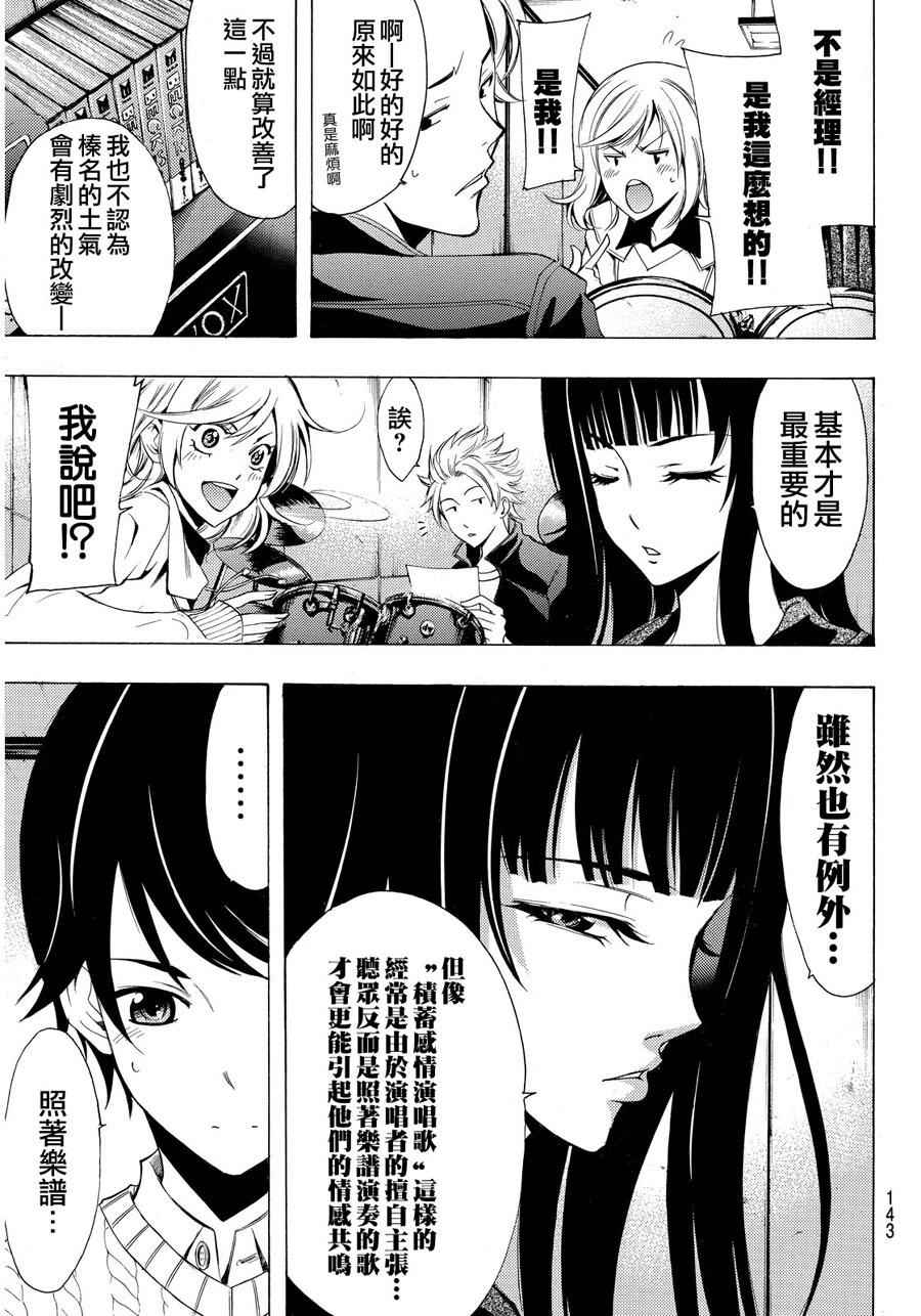 《风夏》第87话 第4页