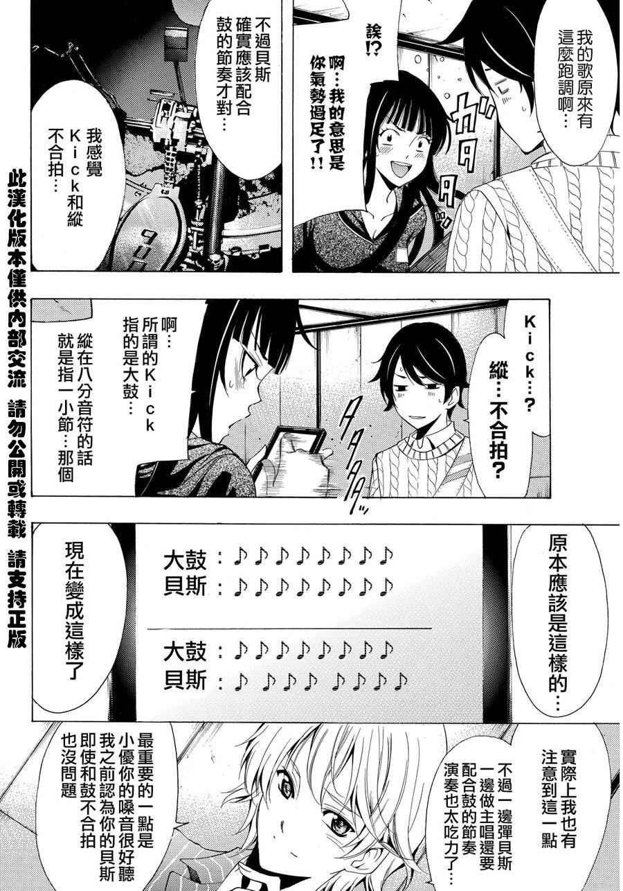 《风夏》第87话 第5页
