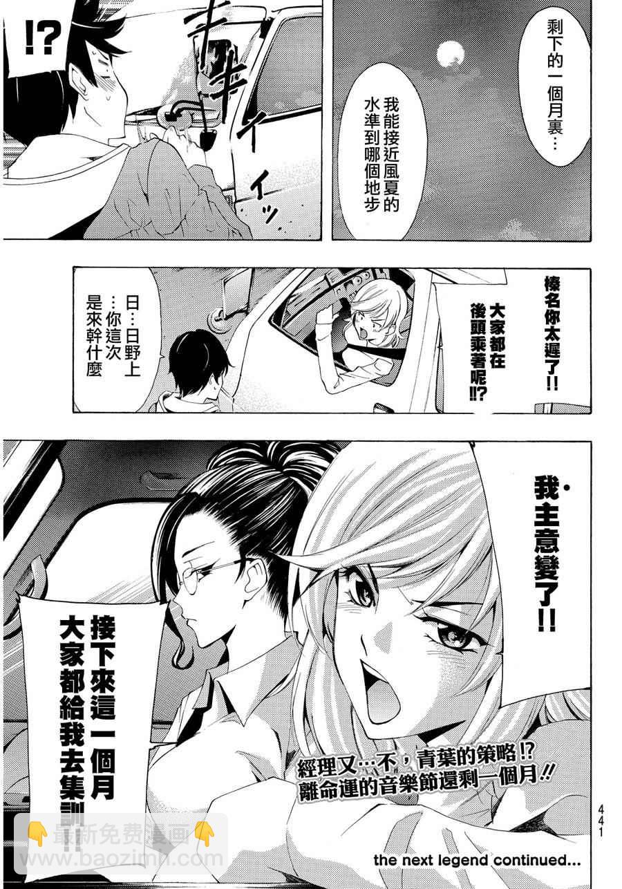 《风夏》第89话 第18页
