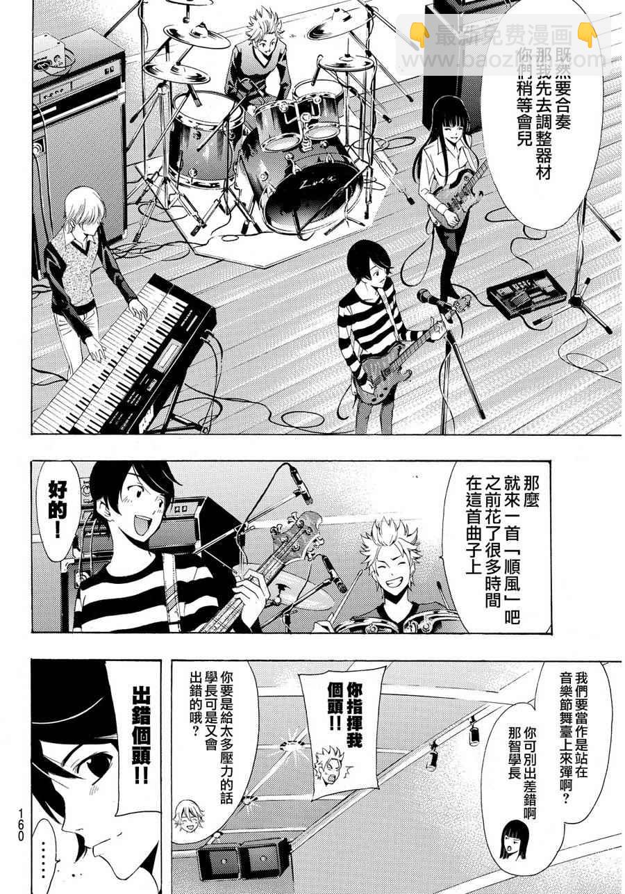 《风夏》第92话 第8页